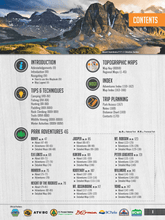 Load image into Gallery viewer, BRMB Canadian Rockies - 3rd Edition