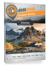 Load image into Gallery viewer, BRMB Canadian Rockies - 3rd Edition
