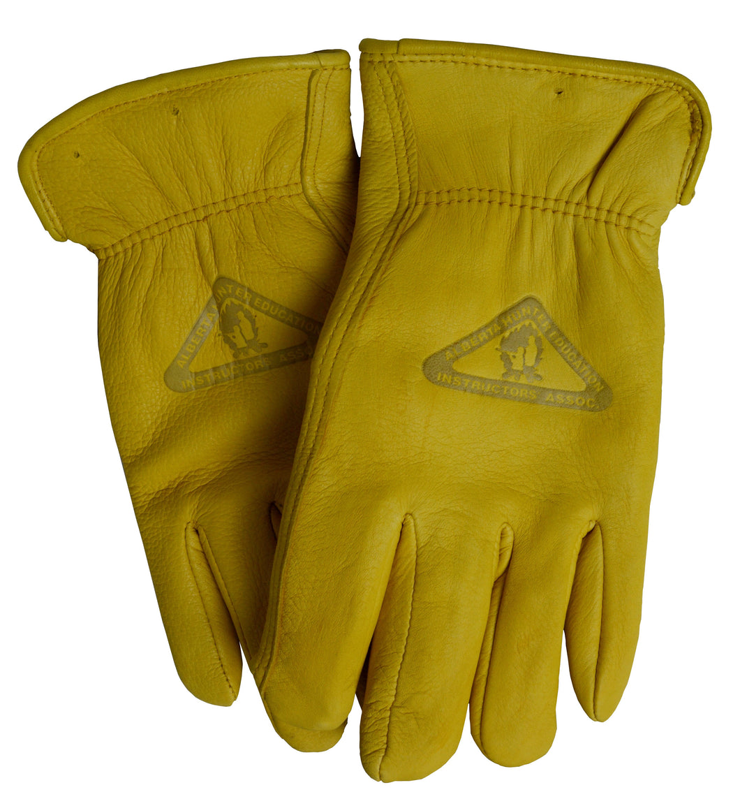 AHEIA Deerskin Gloves - Uninsulated