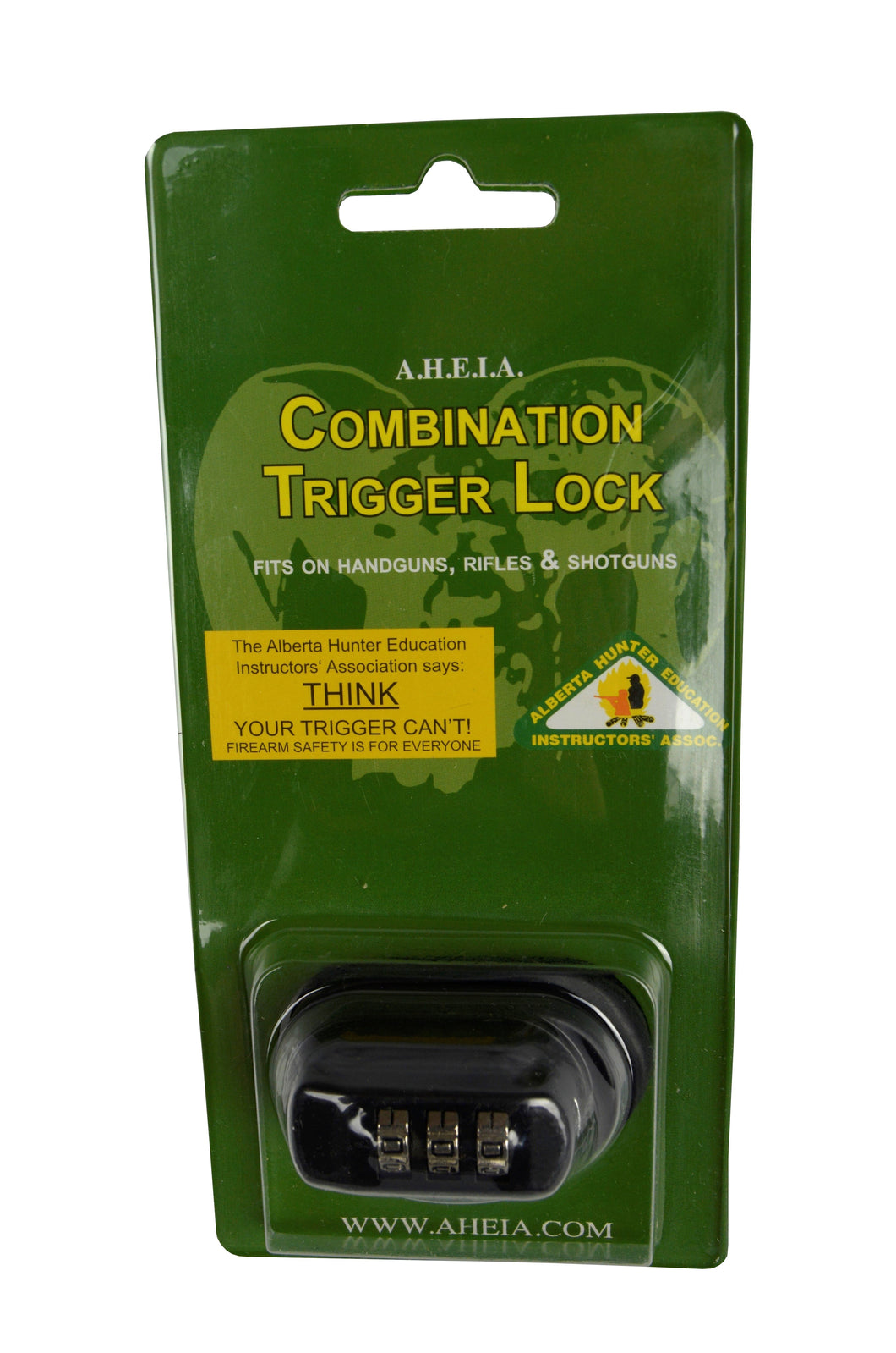 AHEIA Combination Trigger Lock