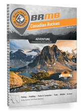 Load image into Gallery viewer, BRMB Canadian Rockies - 3rd Edition
