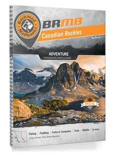 BRMB Canadian Rockies - 3rd Edition